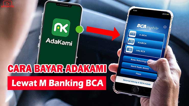 Cara Bayar AdaKami Lewat m Banking BCA