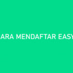 Cara Mendaftar EasyCash 100 ACC