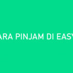 Cara Pinjam di EasyCash 5 Menit Cair