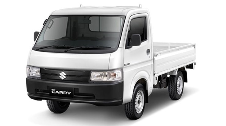 Jenis Harga Suzuki Carry Pick Up