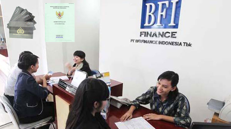 Jenis Pinjaman BFI Finance