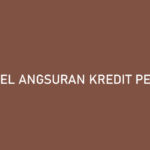 Tabel Angsuran Kredit Pensiunan Semua Bank