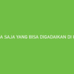 Apa Saja yang Bisa Digadaikan di Pegadaian