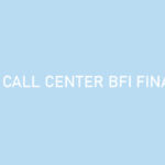 Call Center BFI Finance