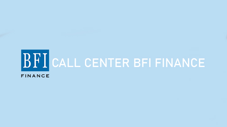 Call Center BFI Finance