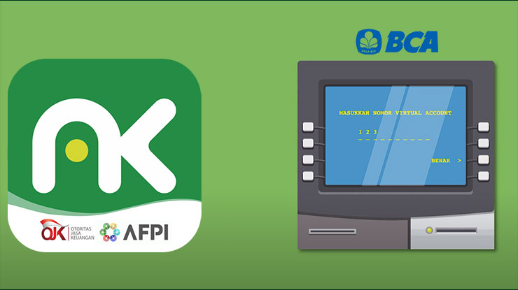 Cara Bayar AdaKami Lewat ATM BCA