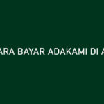 Cara Bayar AdaKami di ATM BNI Gratis Admin