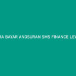 Cara Bayar Angsuran SMS Finance Lewat ATM BNI Terlengkap