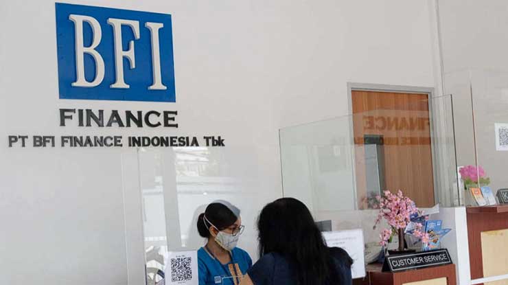 Gaji BFI Finance