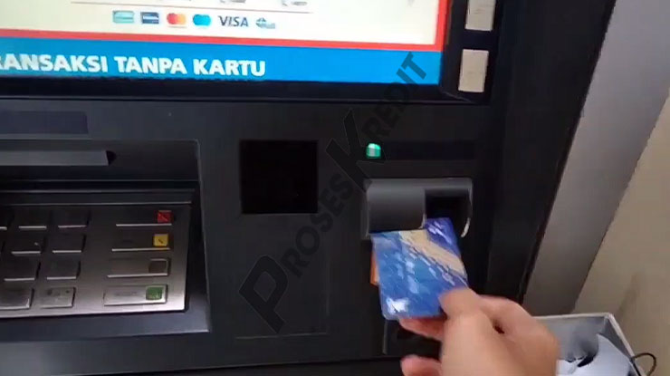 Kunjungi Gerai ATM BRI