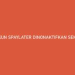 Akun SPayLater Dinonaktifkan Sementara