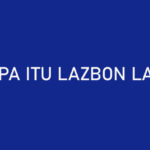 Apa Itu LazBon Lazada Pinjaman Online Langsung Cair
