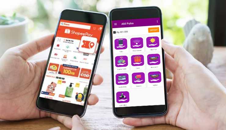 Cara Mengubah Koin Shopee Menjadi ShopeePay di Situs Penyedia Convert