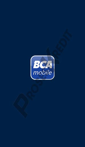 1. Buka Aplikasi BCA Mobile