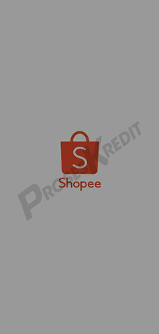 1. Buka Aplikasi Shopee 1
