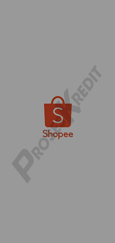 1. Buka Aplikasi Shopee