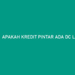 Apakah Kredit Pintar Ada DC Lapangan
