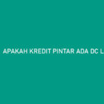 Apakah Kredit Pintar Ada DC Lapangan