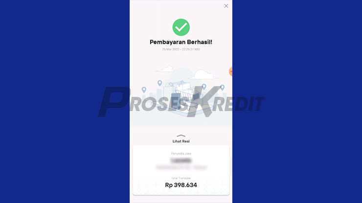 Berhasil Bayar Lazada PayLater Lewat Livin Mandiri