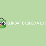 Bunga Tokopedia Card