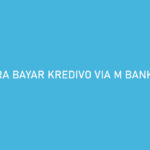 Cara Bayar Kredivo via m Banking BCA Hanya 3 Menit