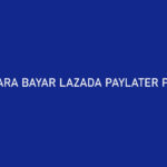 Cara Bayar Lazada PayLater Pakai OVO Menautkan OVO ke Lazada