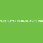 Cara Bayar Pegadaian di Indomaret