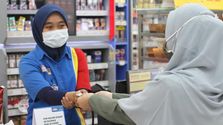 Cara Bayar Pegadaian di Indomaret Termudah