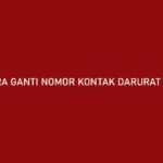 Cara Ganti Nomor Kontak Darurat di Akulaku