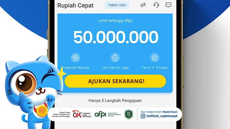 Cara Menaikan Limit Rupiah Cepat