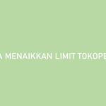 Cara Menaikkan Limit Tokopedia Card Kelipatan 100