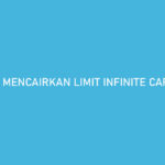 Cara Mencairkan Limit Infinite Card Kredivo Cicilan 12 Bulan