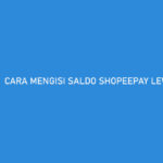 Cara Mengisi Saldo ShopeePay Lewat DANA