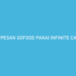 Cara Pesan GoFood Pakai Infinite Card Kredivo Banyak Diskon