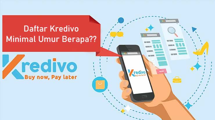 Kredivo Minimal Umur Berapa