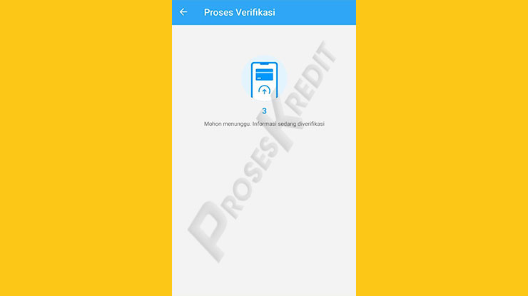 Proses Verifikasi Mengganti Nomor Rekening di Rupiah Cepat