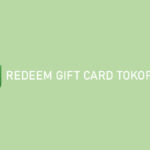 Redeem Gift Card Tokopedia