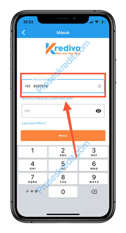 4 Cara Login Kredivo Tanpa OTP