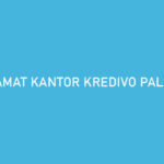 Alamat Kantor Kredivo Palembang