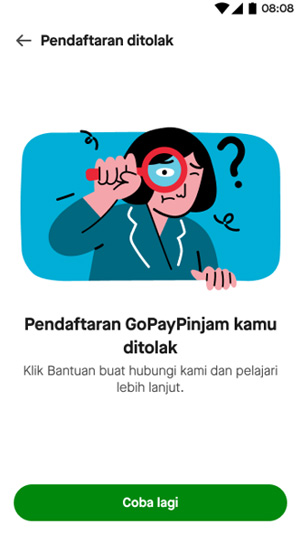 Kesalahan Data Dokumen