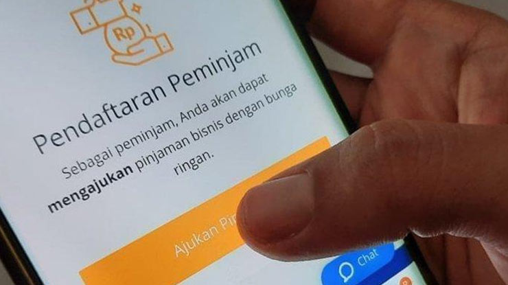 Apakah Pinjam Yuk Sebar Data