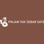 Pinjam Yuk Sebar Data