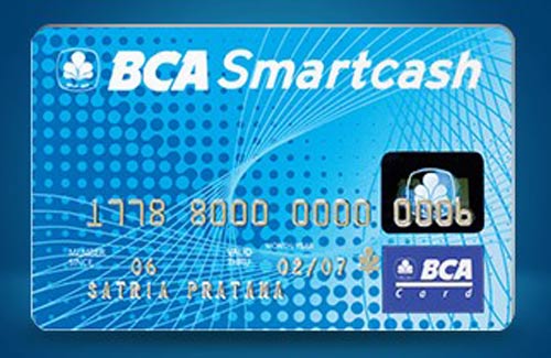 1. Kartu Kredit BCA Smartcash