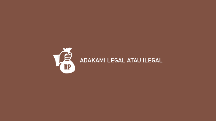 AdaKami Legal atau Ilegal