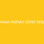 Apakah Rupiah Cepat Sebar Data