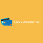 BUNGA KARTU KREDIT BNI