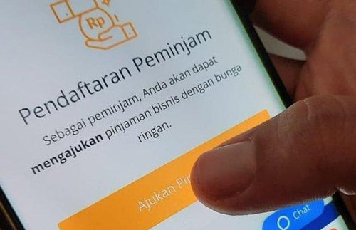 Beberapa Pinjaman 5 Menit Cair Ilegal