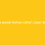 Cara Bayar Rupiah Cepat Lewat BCA Mobile