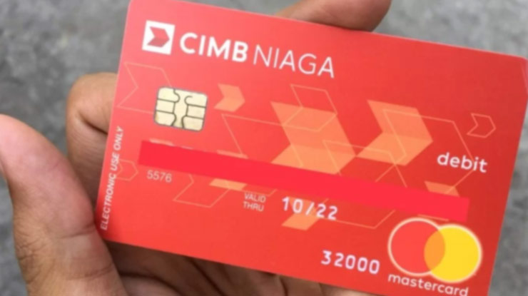 Rincian Bunga Cicilan Kartu Kredit CIMB Niaga