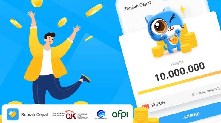 Rupiah Cepat Ilegal atau Legal